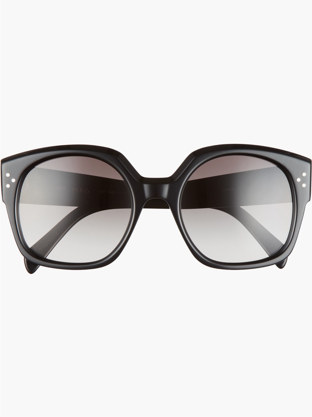 Black CELINE Sunglasses